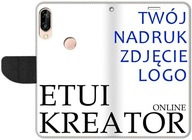 Peňaženkové puzdro Kreator Print pre Xiaomi Redmi Note 7