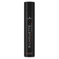 Schwarzkopf Silhouette Strong lak Black 750ml