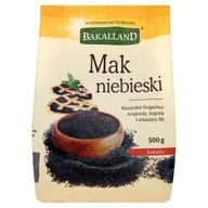 Bakalland modrý mak 500 g