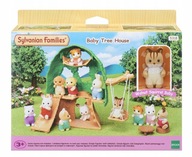 Sylvanian Families Treehouse 5318