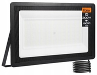 SLIM LED reflektor 200W halogénová žiarovka 4500K