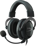 Herné slúchadlá HyperX Cloud II Metal Grey 7.1