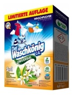 Der Waschkonig prášok 6kg ORANGE Universal 100P