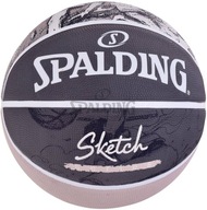 SPALDING SKETCH BASKETBAL 7 STREETBAL