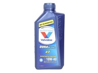 Motorový olej VALVOLINE DURABLEND 4T 10W40 1L