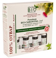 Lopúchové sérum 2v1 proti vypadávaniu vlasov Bio 7X10ML