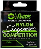 Sensas Nylon Super Competition vlasec 150m 0,165