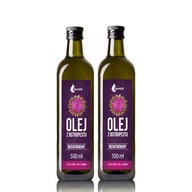 OLEJ OSTROPADEC LISANÝ ZA STUDENA 1L 2x500ml