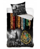 140 x 200 HARRY POTTER HOGWARTS CASTLE OF THE ROCKS POSTELINY