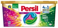 Persil Discs Color Laundry Capsules 4v1 22ks