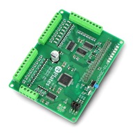 SparkFun - DAQCplate - rozširujúca doska pre RPi