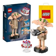 LEGO Harry Potter 76421 - Dobby domáci škriatok