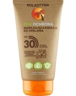 Kolastyna Eko 30 SPF emulzia na opaľovanie 150 ml