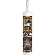 DEN BRAVEN MONTÁŽNE LEPIDLO MAMUT GLUE UNI 290ML