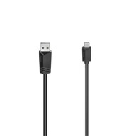 HAMA USB 2.0 TYP C - USB A 3 m