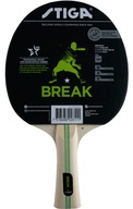 Raketa STIGA BREAK*, stolný tenis, ping-pong