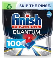 Finish Quantum Ultimate tablety do umývačky riadu 100 ks