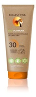 Kolastyna Eco Emulzia na opaľovanie SPF30 150 ml