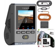 Autokamera VIOFO A119 MINI + HK4 + 64GB