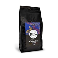 Káva COLOMBIA EXCELSO 1kg ČERSTVÉ Pražená 100% Arabica