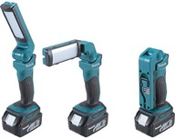 MAKITA DML801 LED nabíjateľná baterka 18V Li-Ion