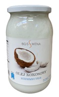 KOKOSOVÝ OLEJ 900ml, NERAFINOVANÝ /PANENSKÝ BIOSWENA