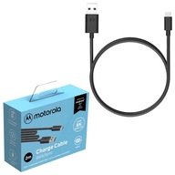 Originálny kábel Motorola USB na USB-C 2m QC