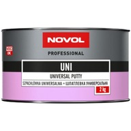 Novol UNI univerzálny tmel 2kg 1105 + tužidlo v tube