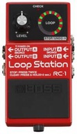 GITAROVÝ EFEKT BOSS RC-1 LOOPER