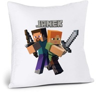 VANKÚŠ MINECRAFT + MENO