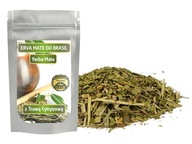 Yerba maté + citrónová tráva 100% Despalada - 1 kg