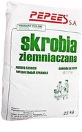 Zemiaková múka Pepees 25 kg