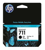 Atrament Hp 711 CZ129A Black DJ T520 t1238 ml ORIGINÁL