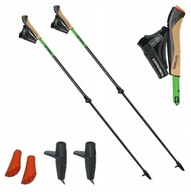 Palice na Nordic Walking GABEL Carbon XT 2S-80 FL