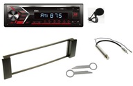 Xblitz RF200 Rádio Bluetooth USB SEAT TOLEDO LEON