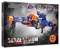 Puška BLAZE STORM BB + 12 bezpečnostných guliek