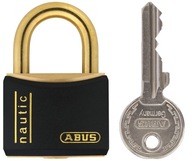 ABUS MARINE visiaci zámok 718/20 VODEODOLNÁ MOSADZ