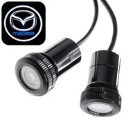 MAZDA! Projektorová lampa s logom LED VŠETKY MODELY!