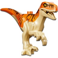 LEGO Atrocira01 Dinosaur Atrociraptor (11 g)