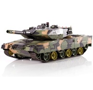 3809-2.4 LEOPARD II A5 R/C+ASG Tank 1:24-2.4 GHz