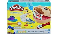 Play-Doh Dentist Maxi - Set malých zubárov