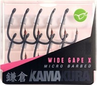 KORDA KAMAKURA KAPROVÉ HÁČKY WIDE GAP