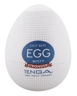 Masturbátor Tenga Egg Misty 1ks.