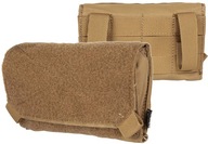 BEHEMO MOLLE PRIMAL GEAR COYOTE BROWN ADMINISTRATÍVNY PANEL