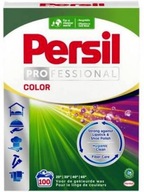 Persil PRO Color 6kg prací prášok 100 praní BE