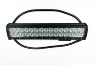 LED pracovná lampa BAR CREE 90W D60 OFF ROAD