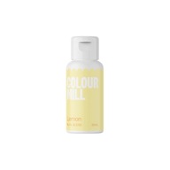 COLOR MILL olejové farbivo 20ml CITRÓN bez E171