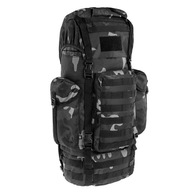 Batoh Brandit Kampfrucksack Molle 65 l Dark Camo