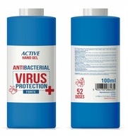 2x Antibakteriálny gél na dezinfekciu rúk 100ml!