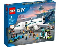 Osobné lietadlo LEGO City 60367 Tehly